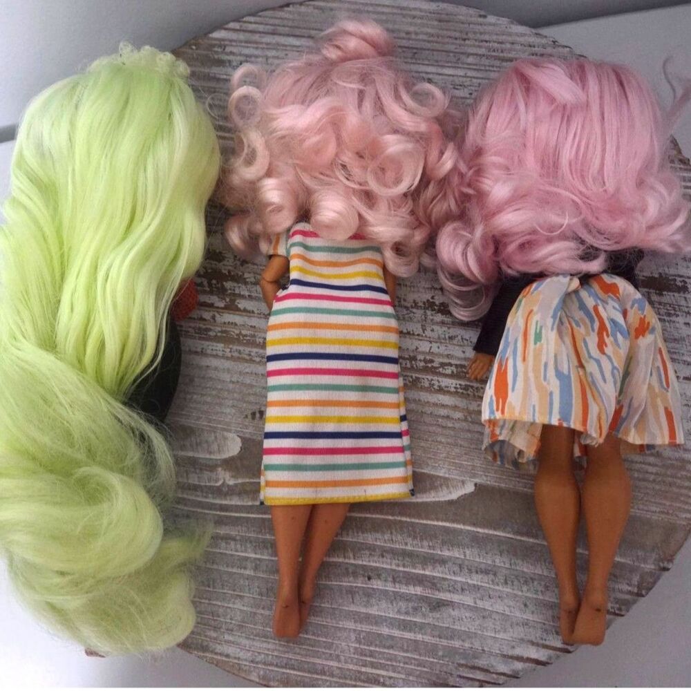 L.O.L. Surprise! OMG Fashion Dolls: Uptown Girl and Lady Diva with Outfits (3) - Picture 3 of 4